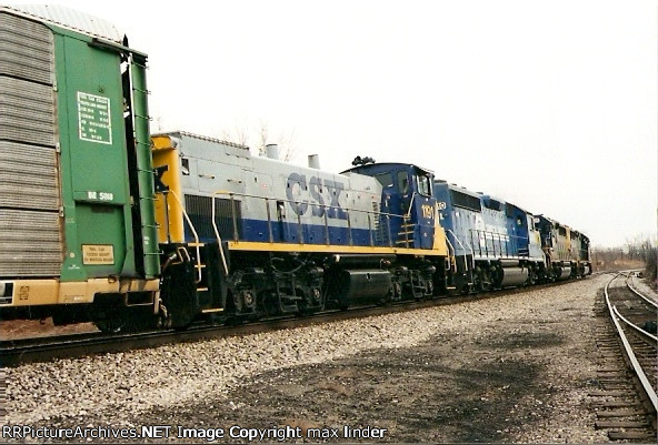 CSX 1191